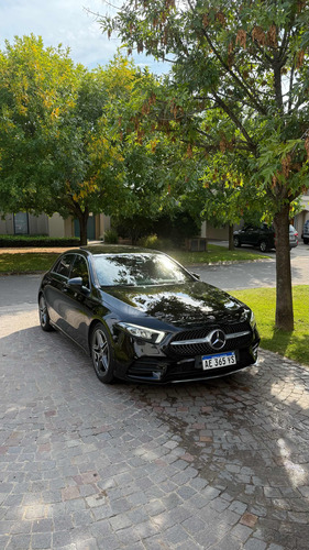 Mercedes-benz Clase A 2.0 A250 Amg-line 224cv Hatch