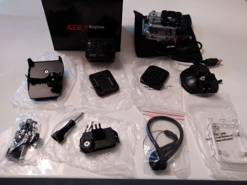 Câmera Aee S51 Magiccam - Gopro