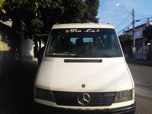Imagem 15 de 15 de Mercedez Sprinter 312 Ano 2001