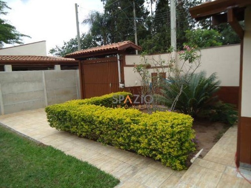 Imagem 3 de 12 de Chácara Residencial À Venda, Loteamento Fontes E Bosques Alam Grei, Rio Claro. - Ch0003