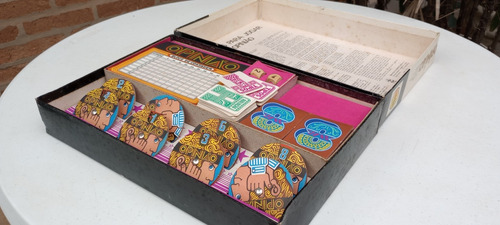 Antigo Jogo Opinião Estrela, Anos 70/80 (Usado)