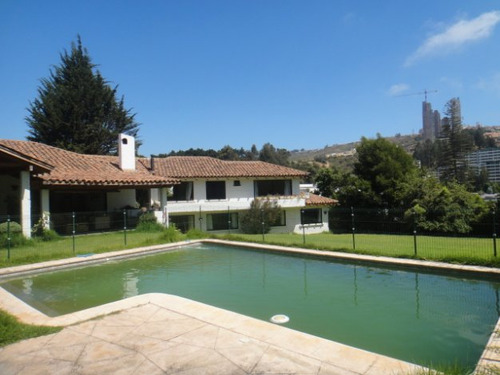 Casa En Reñaca