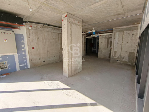 Local Comercial En Ñuñoa De 97m2