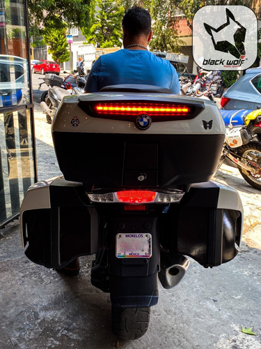 Imagen 12 de 14 de Black Wolf Bmw R1250 Rt 2019, 11,980 Kms