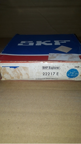 Rodamiento 22217 E Marca Skf 