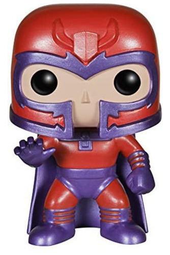 Funko Pop Maravilla: Clásico X-men - Magneto Figura Hb04x