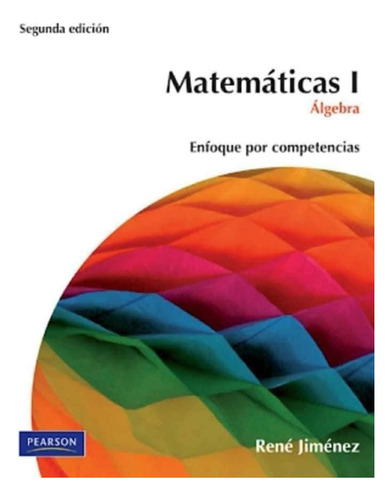 Colección Libros De Matemáticas (1-6) René Jiménez