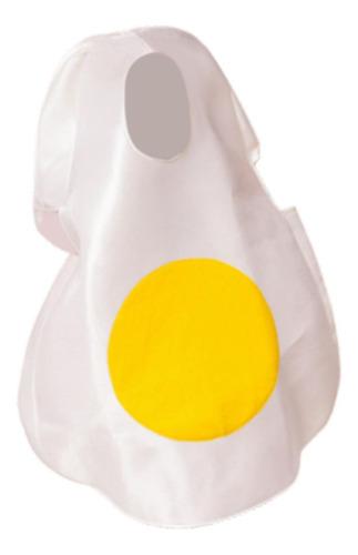 Disfraz Con Forma De Huevo, Ropa, Decoración, Comida, Para