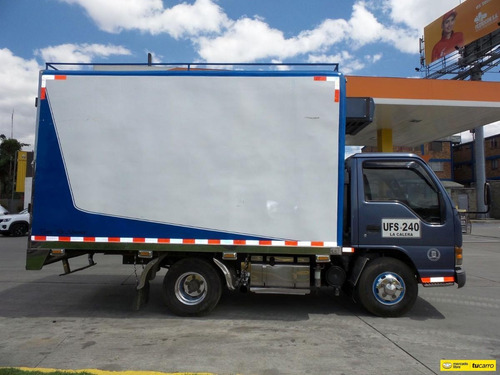Chevrolet Nkr Camion Furgon