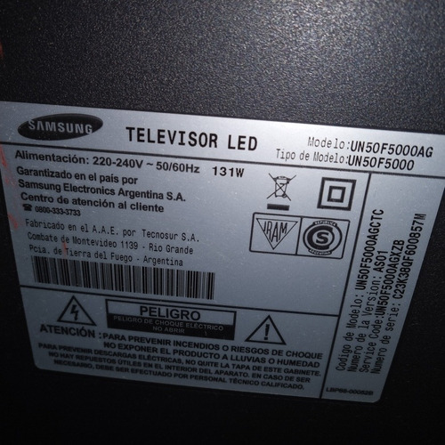 Samsung 50 Pulgadas