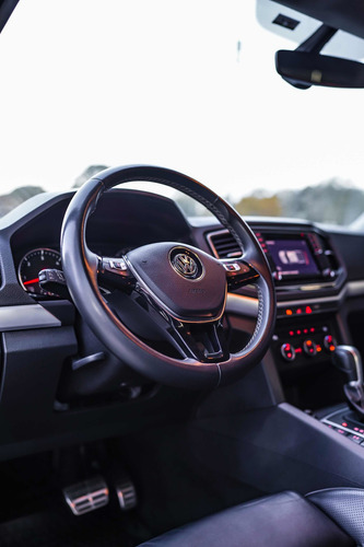 Imagen 14 de 14 de Volkswagen Amarok 2018 3.0 V6 Cd