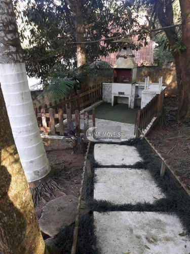 Imagem 14 de 30 de Chácara Com 4 Dormitórios À Venda, 1800 M² Por R$ 690.000,00 - Riacho Grande - São Bernardo Do Campo/sp - Ch0014