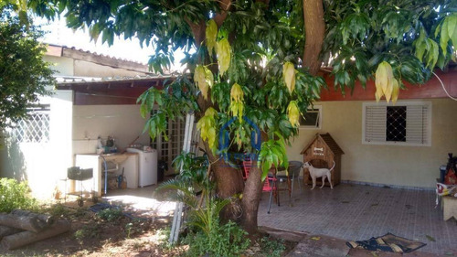 Casa Com 2 Dormitórios À Venda, 100 M² Por R$ 250.000,00 - Eldorado - São José Do Rio Preto/sp - Ca1954