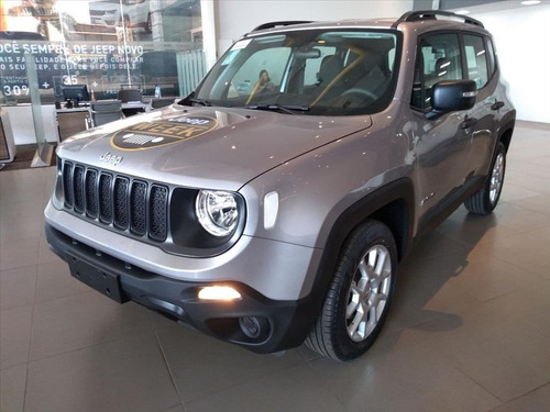 Renegade 1.8 16v Flex Sport 4p Automático