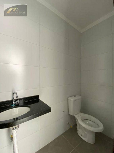 Imagem 4 de 9 de Sobrado Com 2 Dormitórios À Venda, 57 M² Por R$ 245.000,00 - Aviação - Praia Grande/sp - So0225