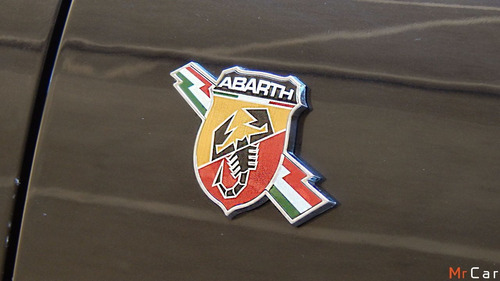 Fiat 500 Lounge 2013