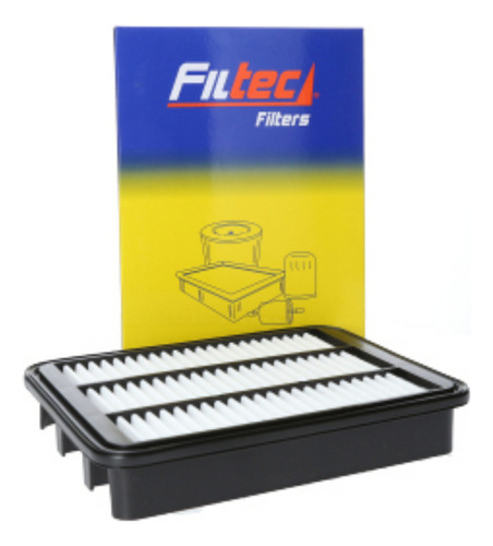 Filtro Aire Chery Tiggo 1.6 Gasolina 2012