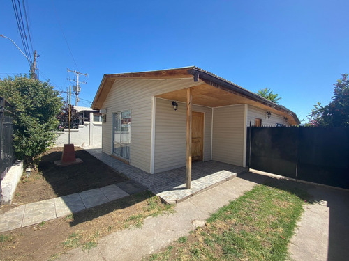 Vendo Casa 3d/1b. Virgen Del Valle, Los Andes.