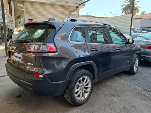 Jeep Cherokee LONGITUDE 2.4 AUT