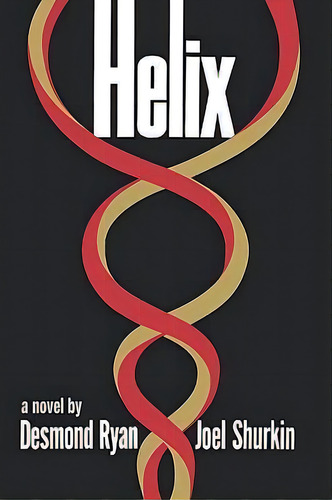 Helix, De Desmond Ryan. Editorial W W Norton Company, Tapa Blanda En Inglés