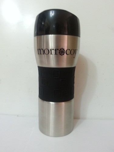 Termo Cooler Acero Inoxidable Morrocoy