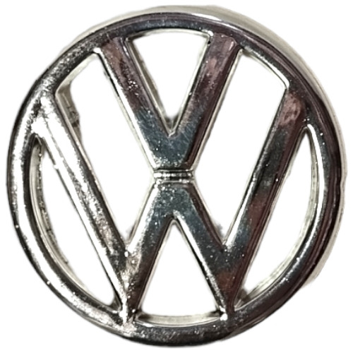 Emblema Logo Volkswagen 6,5cm. De Diámetro 