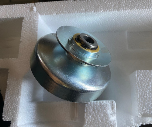 Clutch Completo Mabe Ge Hibrida Wh5x256 Nuevo