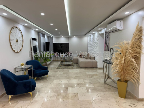 Ls Vende Apartamento Colinas De La Tahona