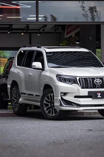 Toyota Prado Txl 4.0
