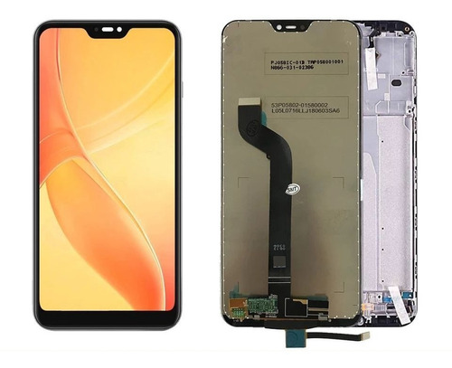 Display Touch Xiaomi Mi A2 Lite Nuevo Color Negro