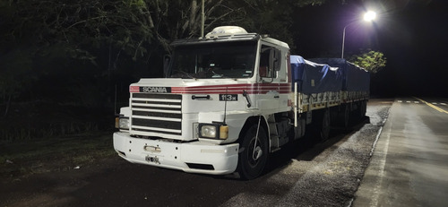Scania 113