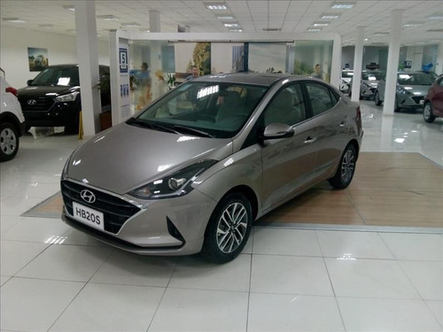 Hyundai Hb20s 1.0 Tgdi Diamond
