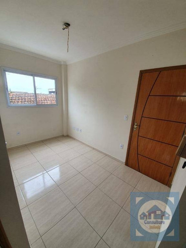 Imagem 2 de 20 de Apartamento Com 2 Dormitórios À Venda, 43 M² Por R$ 175.000,00 - Cidade Naútica - São Vicente/sp - Ap5735