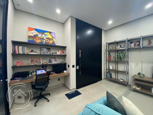 Imagem 14 de 30 de Casa Com 3 Dormitórios À Venda, 274 M² Por R$ 2.300.000,00 - Condomínio Residencial Alphaville Iv - Votorantim/sp - Ca0737