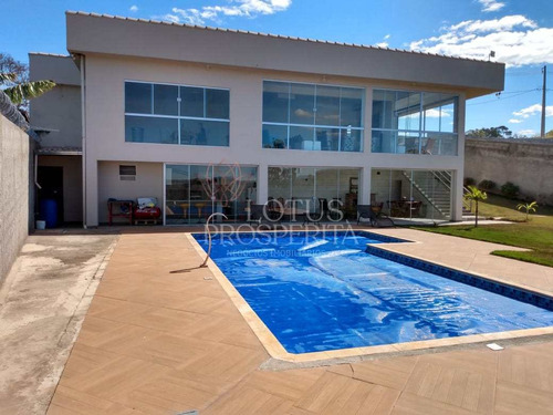 Imagem 1 de 30 de Chácara Com 4 Dorms, Bairro Do Menin, Bragança Paulista - R$ 850 Mil, Cod: Chu800 - Vchu800
