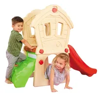 Comprar Playground Escorregador Hide Seek Little Tikes K630286