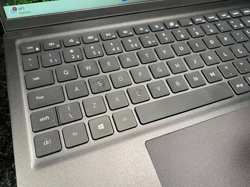 Notebook Dell Vostro 15 5510 Core I7 16gb 256gb Ssd Win11 01 Cinza (Usado)