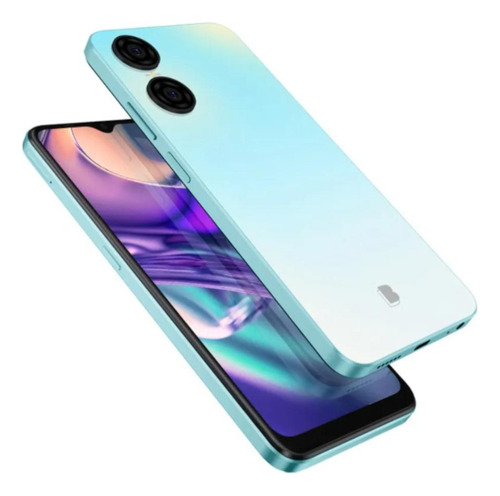 Celular Blu G63 G0870ww 128gb Dual Sim Usb C Color Pearl