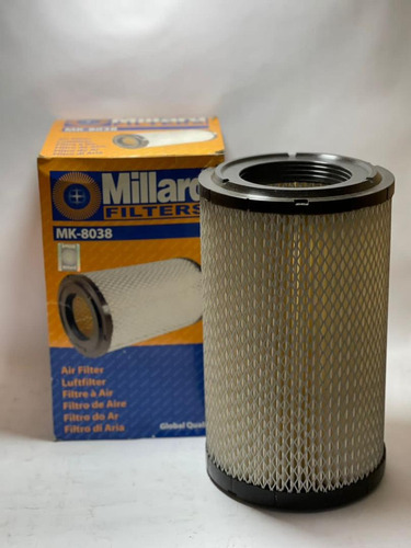 Filtro De Aire Millard Mk-8038 Silverado,grand Blazer,cheyen