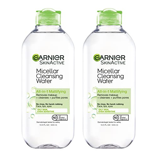 Garnier Skinactive Micellar Water For Oily Skin, 95n05