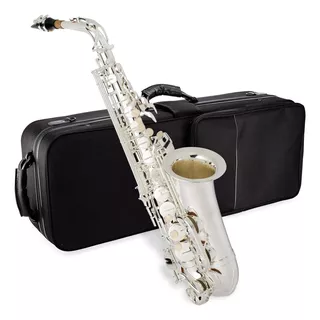 Jean Paul Usa As-400sp - Saxofón Alto Para Estudiantes