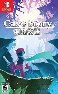 Cave Story + - Interruptor De Nintendo