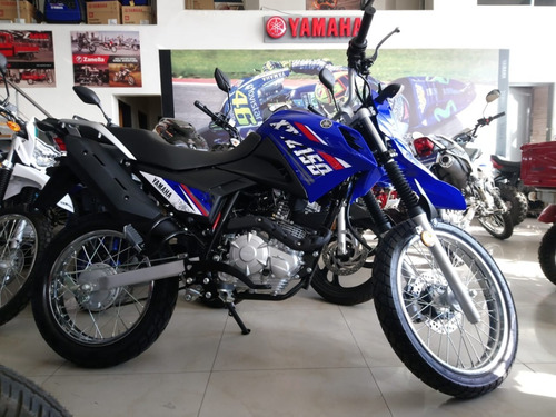 Yamaha Xtz 150 0 Km 2021 Automoto Lanús