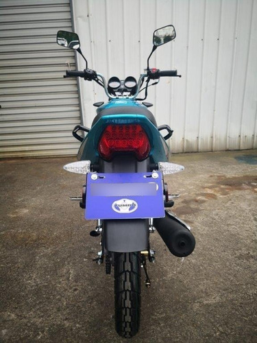 Yumbo Gs 125 F Delcar ® + Entrega Inmediata + Regalo