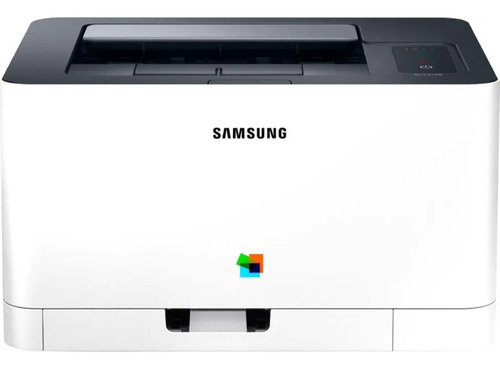 Impresora Samsung Sl-c513 Color 52v Blanco