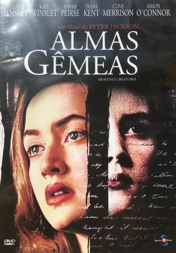 Almas Gemeas Dvd Lacrado