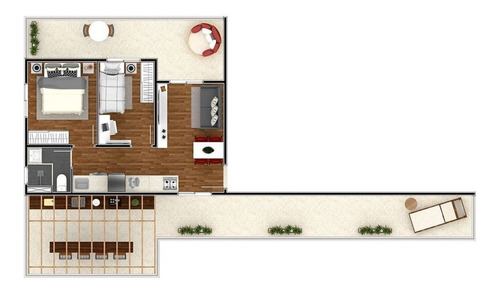 Imagem 19 de 19 de Apartamento Residencial Para Venda, Vila Esperança, São Paulo - Ap9617. - Ap9617-inc