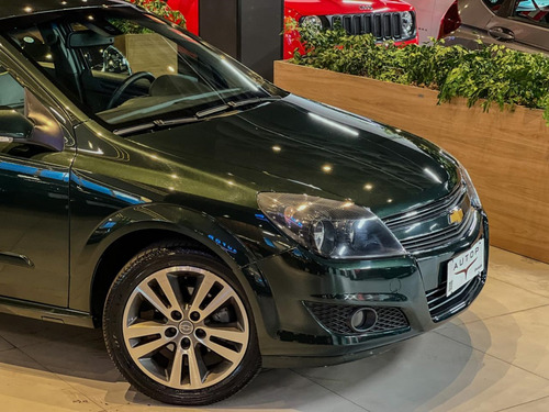 Chevrolet Vectra 2.0 MPFI COLLECTION 8V FLEX 4P AUTOMÁTICO