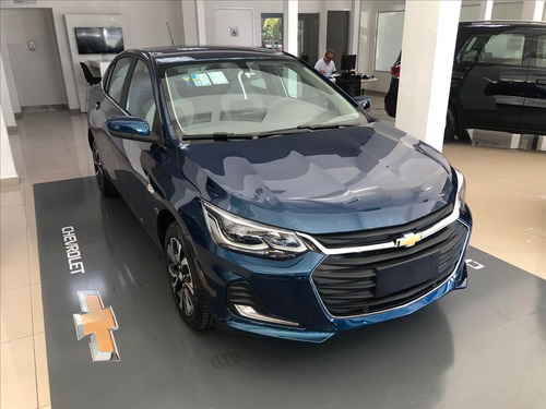 Chevrolet Onix plus 1.0 Premier Turbo Aut. 4P