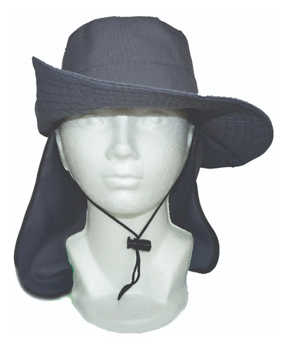  10 Sombreros Envío Gratis Cubre Cuello (factura Y Bordamos)